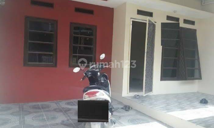 Dijual Rumah Pondok Ungu Permai Bekasi Utara, Dp Kpr 0 Persen 1