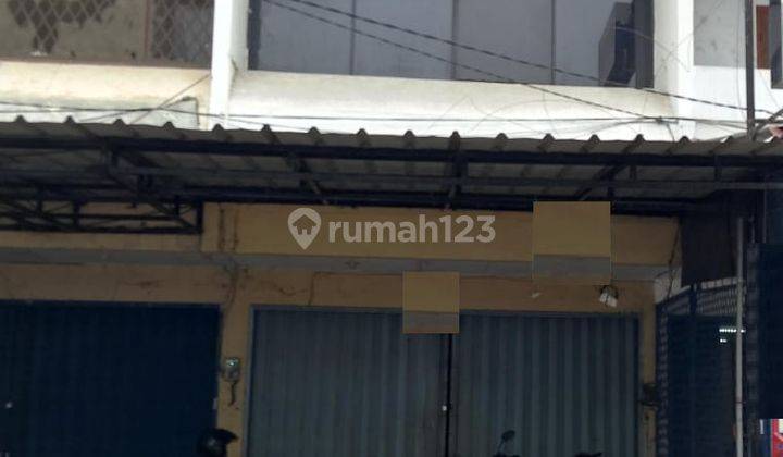 Dijual Ruko 2 Lantai, Pondok Ungu Permai Bekasi Utara 1