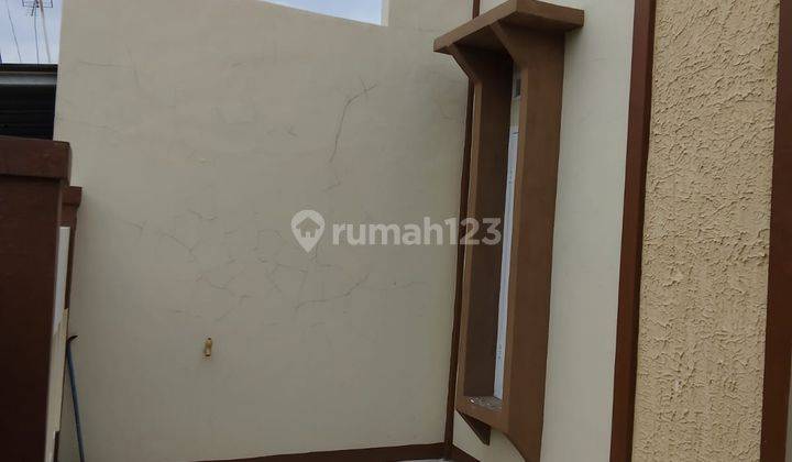 Dijual Rumah Modern Minimalis Pondok Ungu Sektor V Bekasi Utara 2