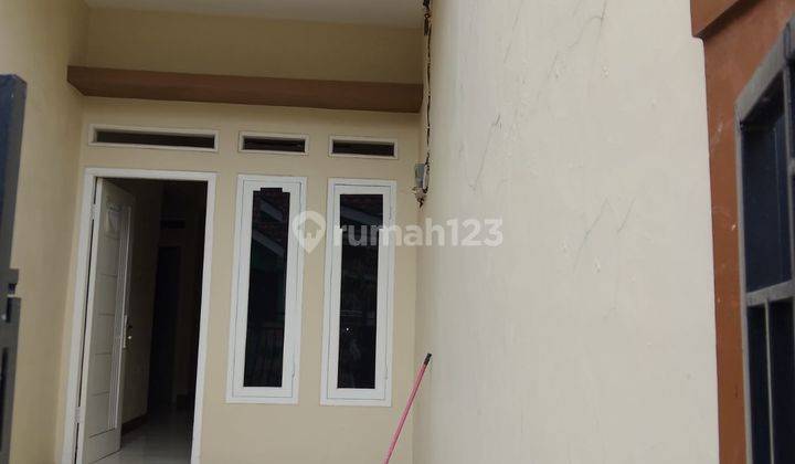 Dijual Rumah Modern Minimalis Pondok Ungu Sektor V Bekasi Utara 2