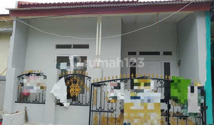 Dijual Rumah Minimalis Pondok Ungu Permai Bekasi Utara