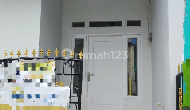 Dijual Rumah Minimalis Pondok Ungu Permai Bekasi Utara 2