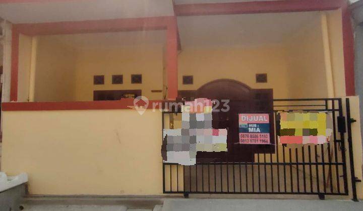 Dijual Rumah Modern Pondok Ungu Permai Bekasi Utara 1