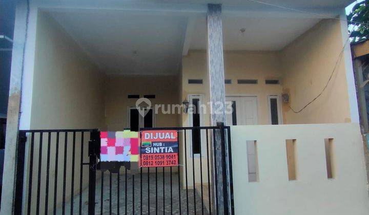 Dijual Rumah Villa Gading Harapan Babelan, Bekasi Utara kab.bekasi 1