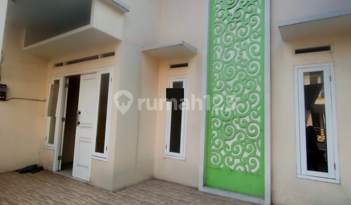 Dijual Rumah Minimalis Modern Pondok Ungu Permai Bekasi Utara 2