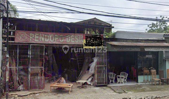 Dijual Rumah Siap Huni Lokasi Di Jatinegara  1