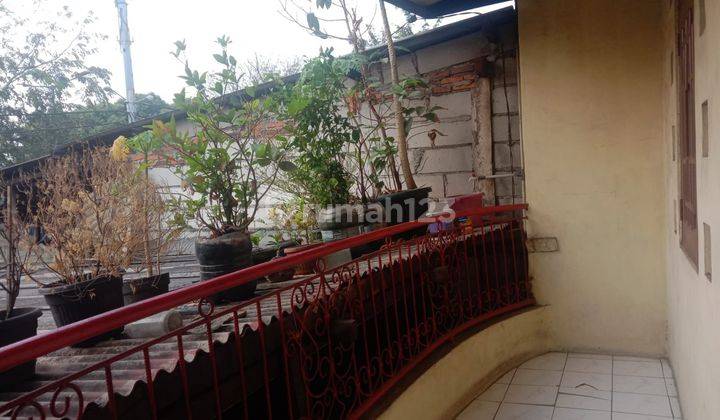 Dijual Rumah Siap Huni Lokasi Di Jatinegara  2