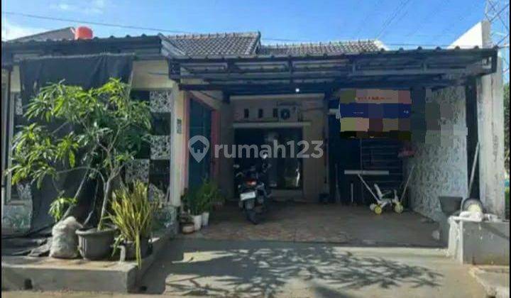 Dijual Rumah Siap Huni Lokasi Aman Di Cluster Harapan Mulya 1