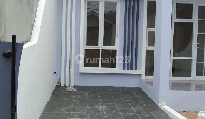 Dijual Rumah Modern Minimalis Bagus, Lokasi Di Cluster Taman Wisata Pondok Ungu Sektor V Bekasi Utara 2