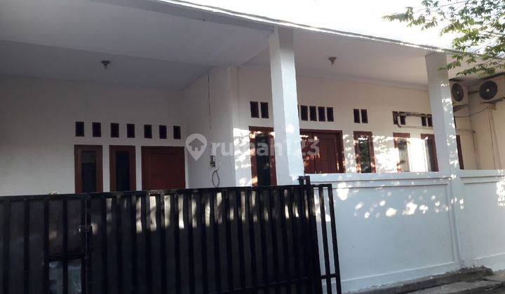 Rumah Siap Huni Lokasi Jatimulya 1