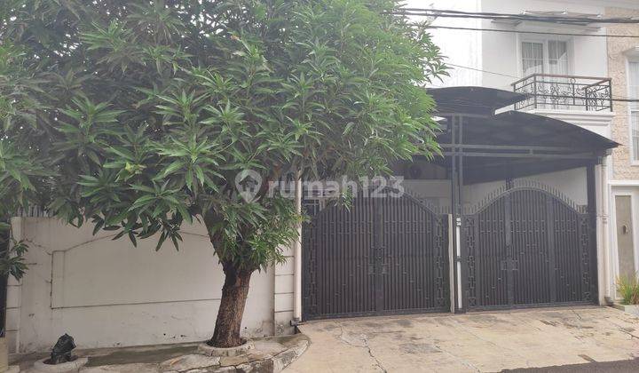 Rumah 2 Lantai harga dibawah pasaran lokasi penggilingan Jakarta Timur  1