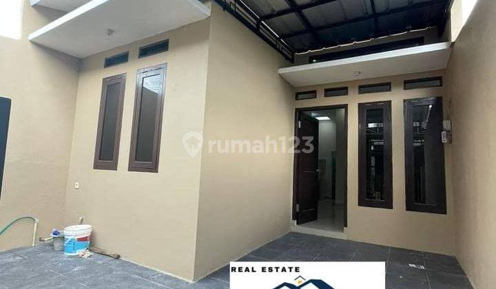 Rumah Minimalis Kece Di Pondok Ungu Sektor V  2