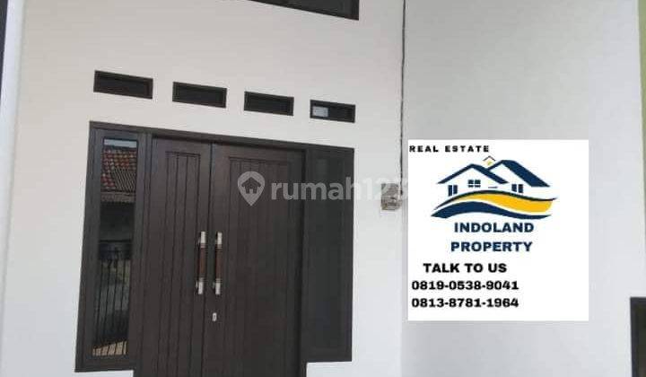 Rumah Minimalis Siap Huni Di Pondok Ungu  2