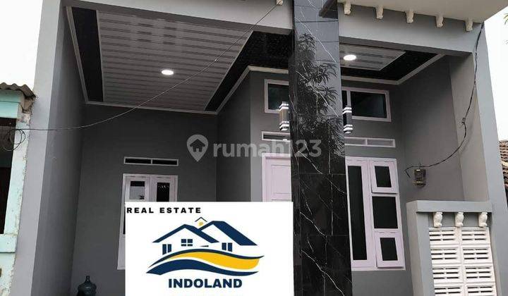 Rumah Minimalis Cantik Di Wahana Pondok Ungu Bekasi  2