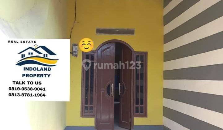 Rumah Siap Huni Lokasi Pondok Ungu Permai Sektor V  2