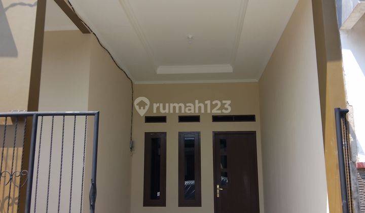 Rumah cantik minimalis lokasi pondok ungu sektor v  2