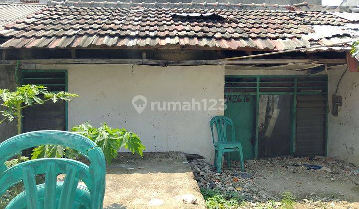 RUMAH BAHAN DI PONDOK UNGU PERMAI (CASH ONLY) 1