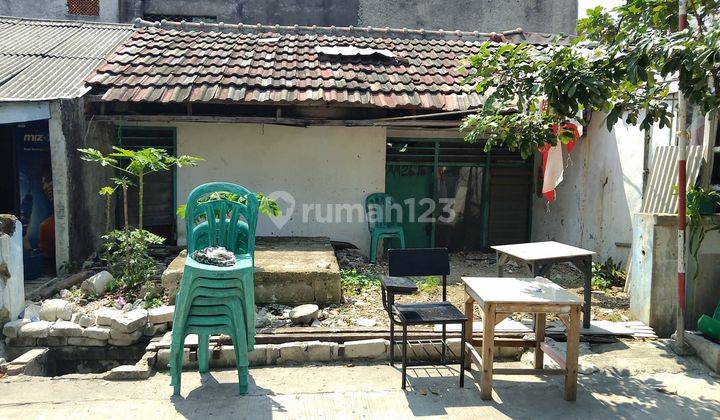 RUMAH BAHAN DI PONDOK UNGU PERMAI (CASH ONLY) 2