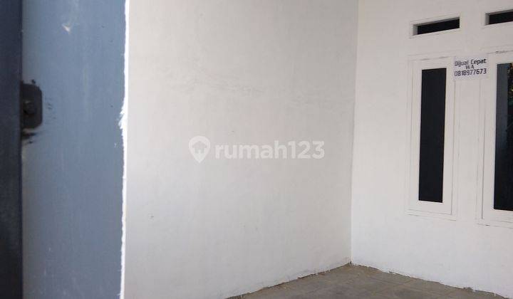 Rumah Kece Minimalis Di Villa Gading Harapan Pintu Timur  2