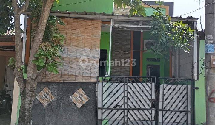 RUMAH SIAP HUNI KPR DP 0% VGH PINTU BARAT 1