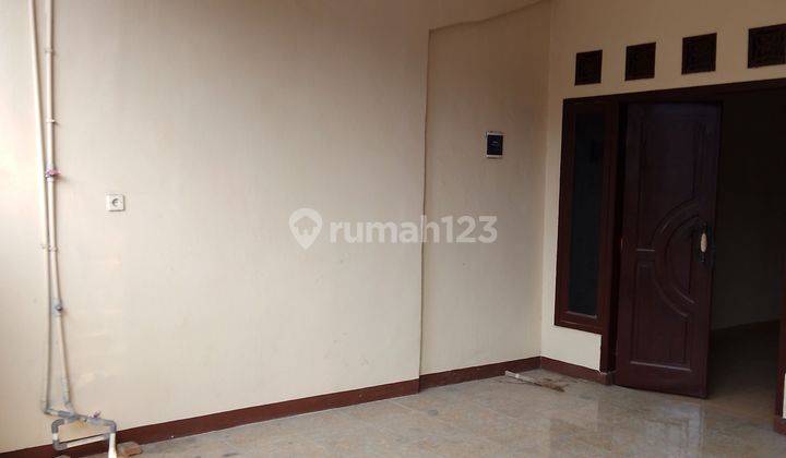 Rumah Siap Huni Lokasi Pondok Ungu Permai Sektor V KPR DP 0% 1