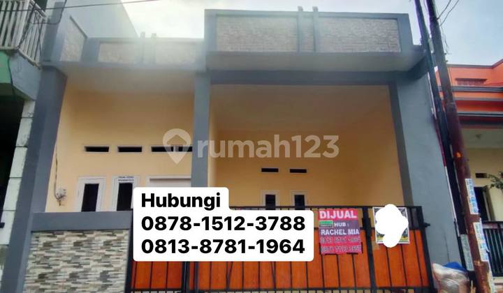 Rumah Minimalis Murah Di Pondok Ungu Permai Rumah Minimalis Murah Di Pondok Ungu Permai