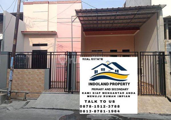 Dijual Rumah Modern Pesona Anggrek Kaliabang, Kec. Bekasi Utara 1