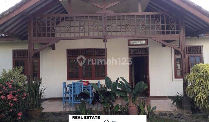 Dijual Rumah Cantik Dan Sejuk Lokasi Di Bogor 1