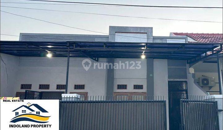 Dijual Rumah Siap Huni Di Harapan Indah 1