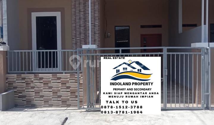 Rumah Hook Di Harapan Indah