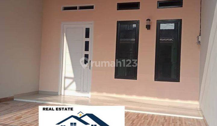 Dijual Rumah Modern Pesona Anggrek Kaliabang, Kec. Bekasi Utara 2