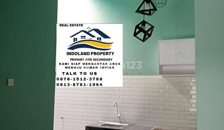 Dijual Rumah Villa Gading Harapan 2