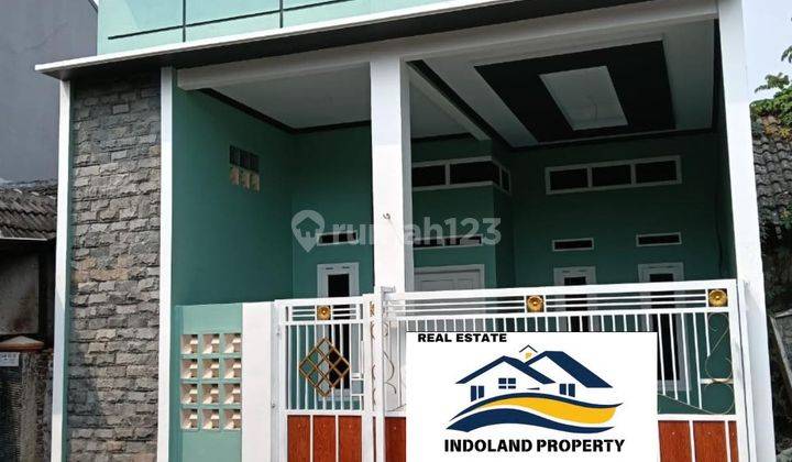 Dijual Rumah Villa Gading Harapan 1