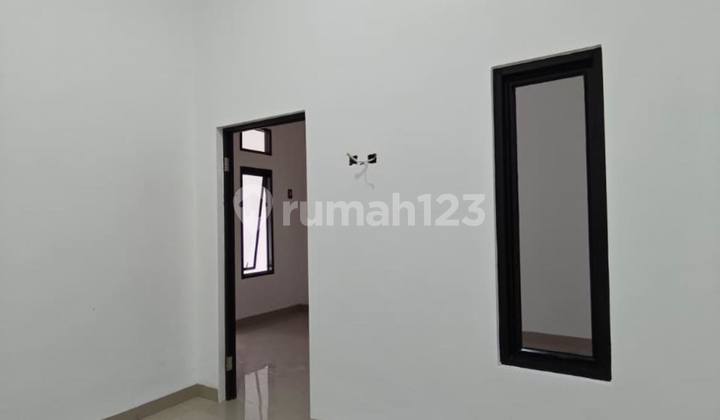Rumah Finishing 2 Unit Lokasi Harapan Indah 2