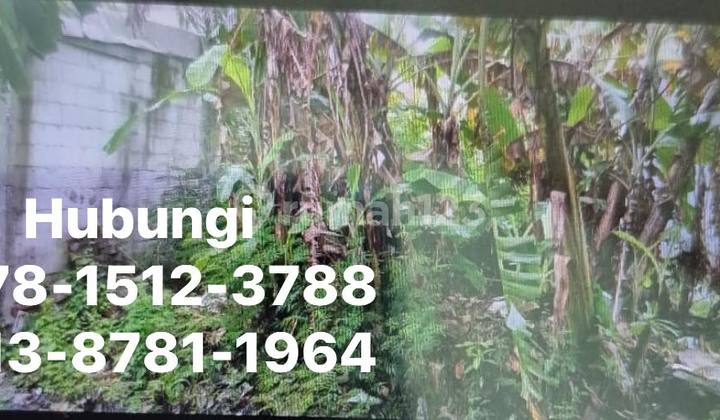 TANAH DI VILLA GADING HARAPAN 3 BEKASI LUAS 72 M (CASH ONLY) (138 JUTA)