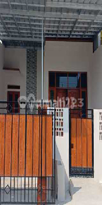 Rumah Baru Jadi Lokasi Taman Harapan Baru