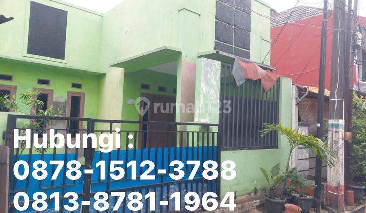 Dijual Cepat Rumah Siap Huni Di Cluster Taman Harapan Baru 1