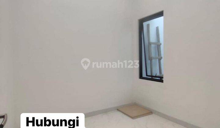 Dijual Rumah Bangunan Baru TINGGAL Pasang Pagar Di Taman Harapan Baru 2