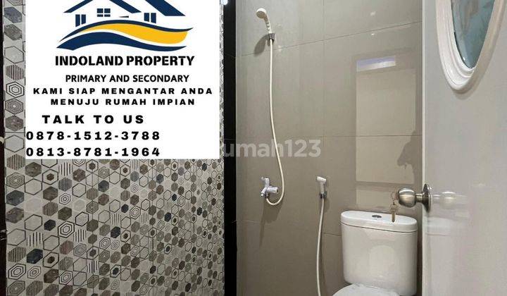 Rumah Minimalis Modern Di Cluster Harmoni Harapan Indah 2 2