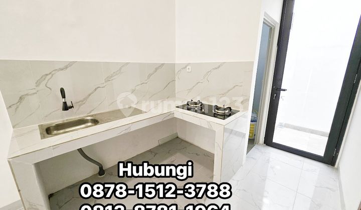 *Rumah Modern Minimalis* *1 Lantai* *Permata Hijau Permai* 2