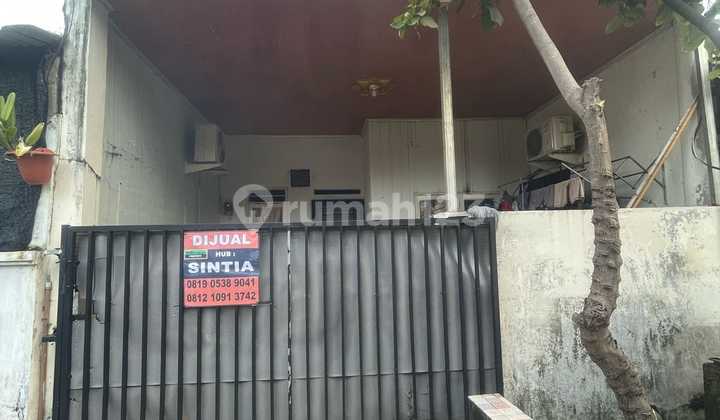 Rumah Siap Huni Lokasi Pondok Ungu Permai Sektor V