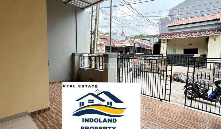 Dijual Rumah Minimalis Modern Lokasi Bulevard Hijau  2