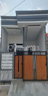 Dijual Rumah Minimalis Modern Di Vgh Timur
