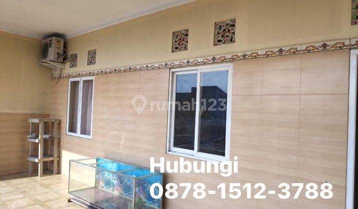  RUMAH 2 Lt Pinggir Jalan Turun Harga Jadi 980 Jt Saja  2