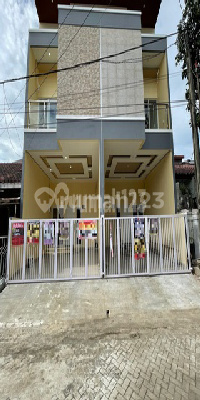 2-Storey Linked House Location Harapan Indah