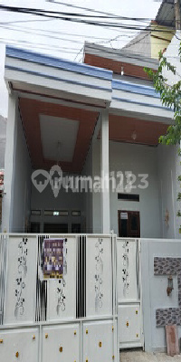 Rumah Baru Jadi Lokasi Pondok Ungu Sektor V