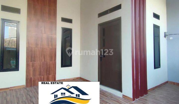 Rumah Minimalis Modern Kekinian Di Pejuang Jaya 2