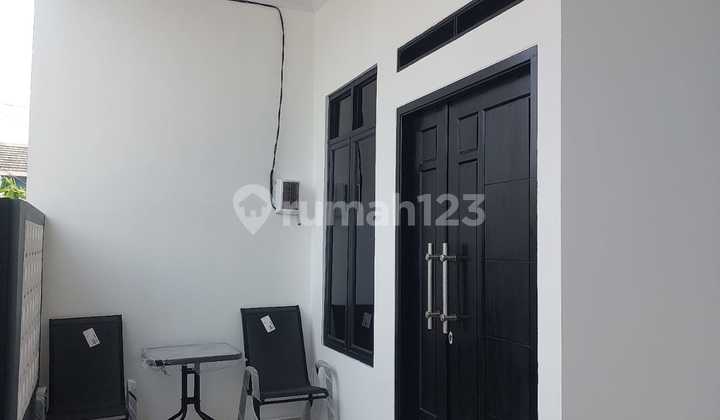 Dijual Rumah Minimalis Modern Di Vgh Timur 2
