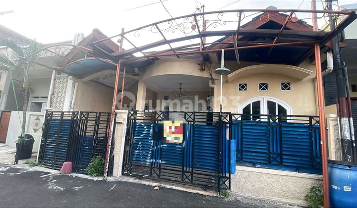 Rumah Luas 78 Meter Lokasi di Pondok Ungu Permai 2