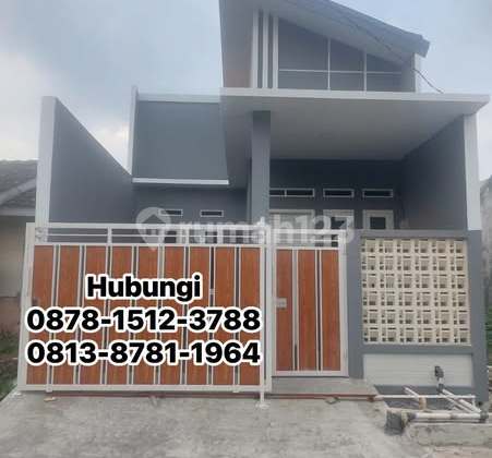 Rumah Impian di Villa Gading Harapan Pintu Timur 